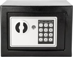 SecureSafe - Electronic Waterproof and Fireproof Personal Vault