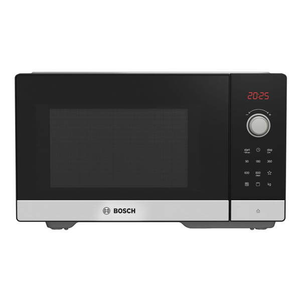 Bosch - 25L Freestanding Microwave with Grill