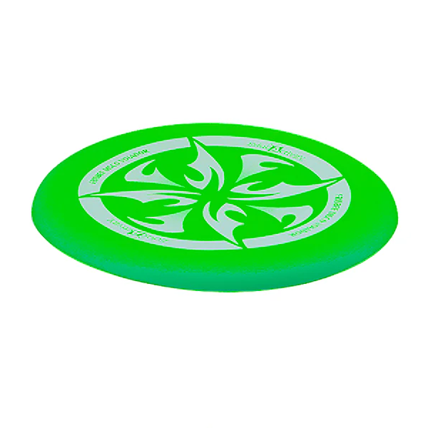 Kitro Silicone Aqua Outdoor Frisbee 17cm