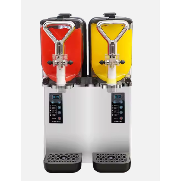 Bar &amp; Home Slush Machine 2 x 3lt