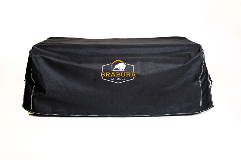 Chad-O-Chef Brabura Plancha Accessories - Soft Cover for 3 Burner Grill