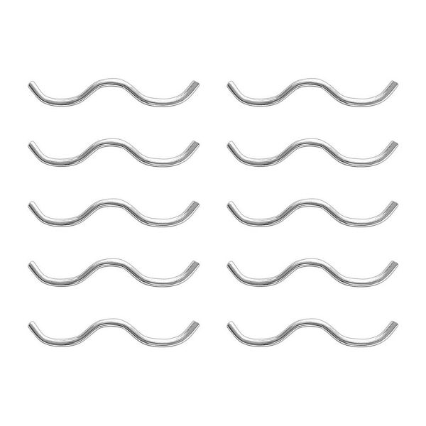 Trampoline W Hooks Durable Trampoline Iron Bar Wire Connector Hook