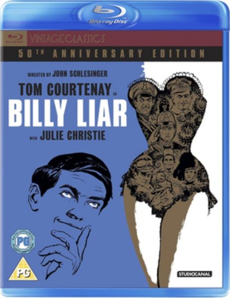 Billy Liar(Blu-ray)