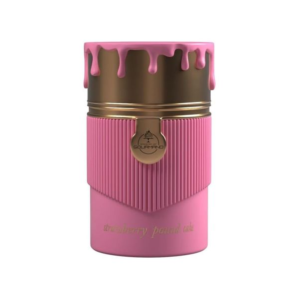 Strawberry Pound Cake by PARIS CORNER - Floral Fruity Gourmand Fragrance