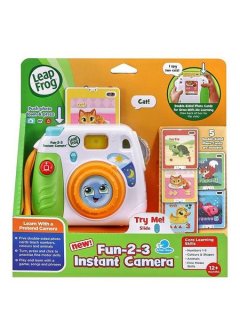 Leapfrog Instant Camera