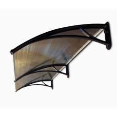 Awning Warehouse 2,4m x 700mm Bronze