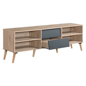 Everest TV Stand 1500mm with Two Drawers