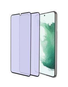 Screen Protector Guard 9D Tempered Glass Compatible For Galaxy A05s -2 PACK