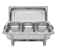 Stainless Steel Food Warmer Chafing Dish