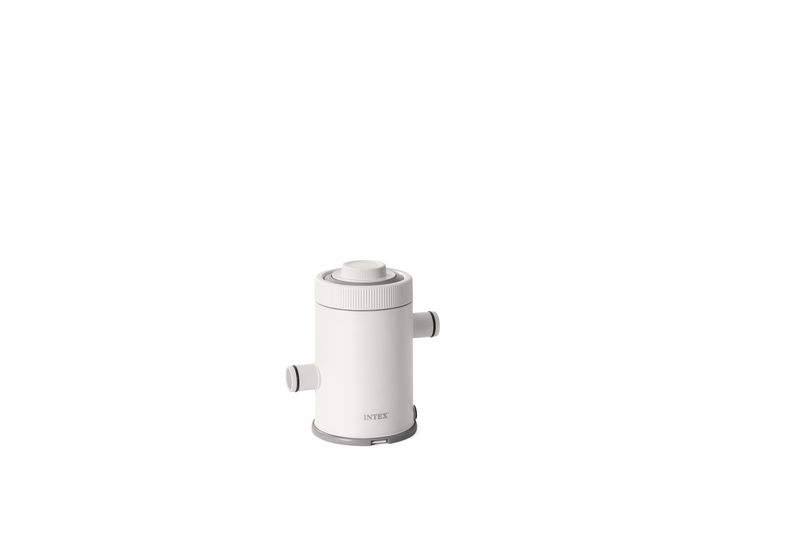 Intex C330 Cartridge Filter Pump (220-240 Volt), 330 Gal./Hr