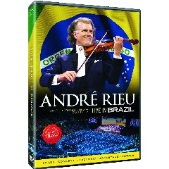 Live In Brazil (DVD)