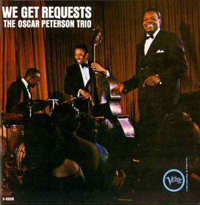 We Get Requests (CD)