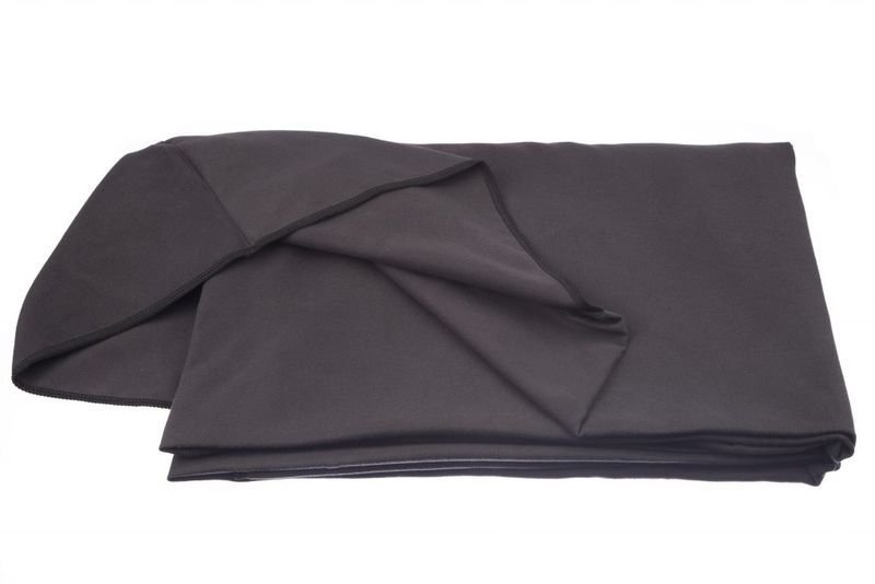 Wonder Towel Smooth Suede Microfibre Bathrobe Gown Bathroom Towel Salon