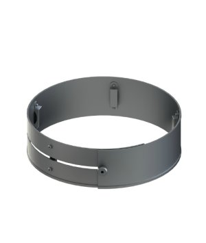 Ecozoom Stainless Steel Potskirt
