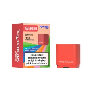 ZColors Mini - Watermelon 20mg
