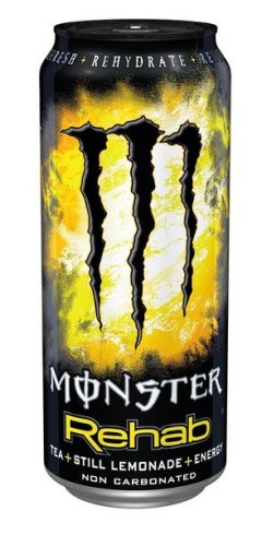 Monster - Rehab - 24 x 500ml