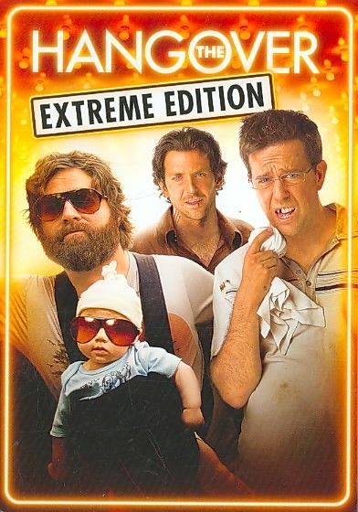 Hangover:Extreme Edition - (Region 1 Import DVD)