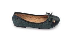 Womens Bow Pumps