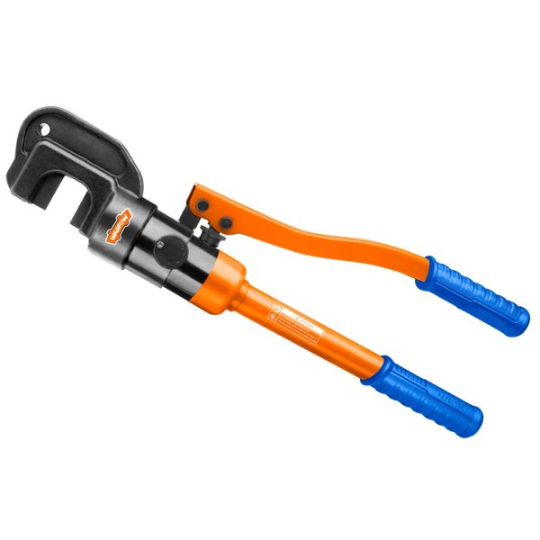 Wadfow - Hydraulic Steel Cutter Set - 100KN (4-22MM) in Carry Case