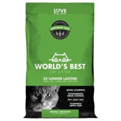 World's Best Cat Litter Clumping Formula 12.7kg