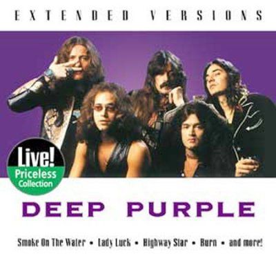 Extended Versions - (Import CD)