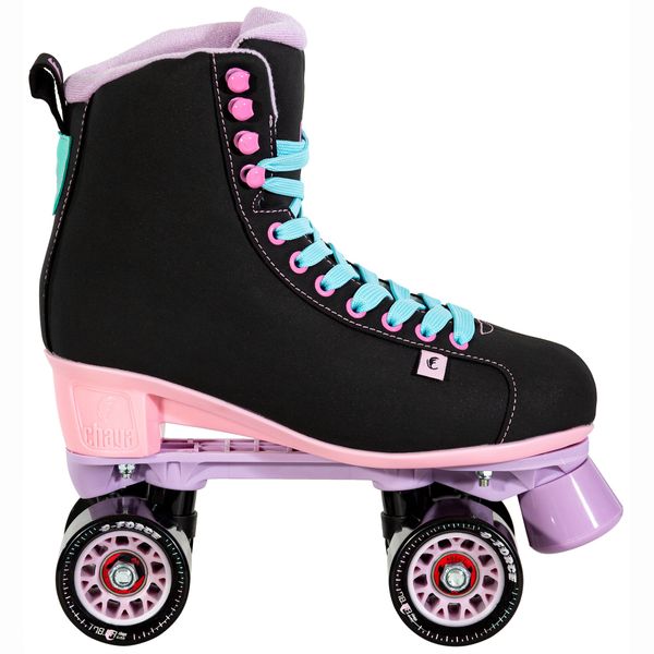 Chaya Melrose Roller Skates - Black/Pink