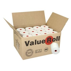 80x80 Box of 24 Thermal Till Roll/POS Roll (Diameter 70mm)