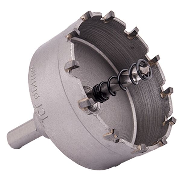 Tork Craft Hole Saw TCT 64mm for Metal