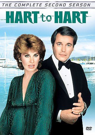 Hart to Hart:Complete Second Season - (Region 1 Import DVD)