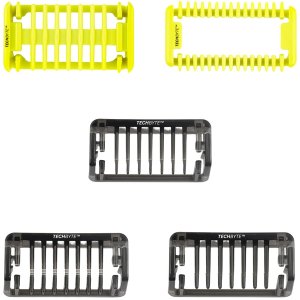 TechByte Body Kit Set &amp; Trim Guards Set Compatible with Phillips OneBlade