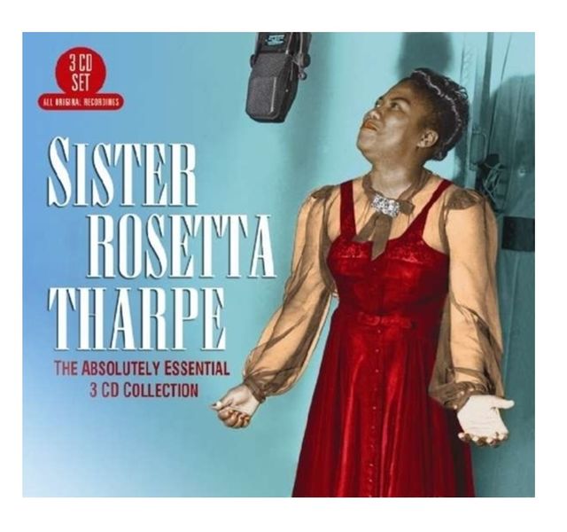 The Absolutely Essential Collection (CD / Album)