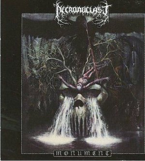 Necronoclast - Monument (CD)