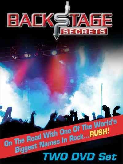 Backstage Secrets:on the Road with - (Region 1 Import DVD)