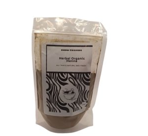 SMSM TRADING Herbal Organic Henna- 200g