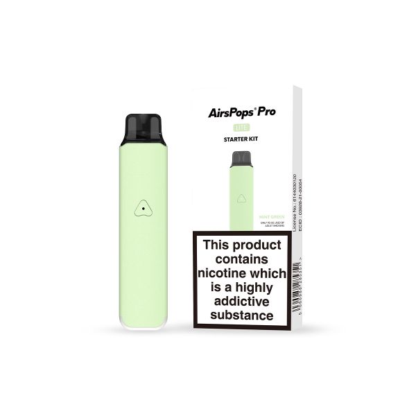 Airscream Pro-Lite Mint Green 700 mah