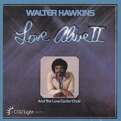 Walter Hawkins - Love Alive Ii (CD)