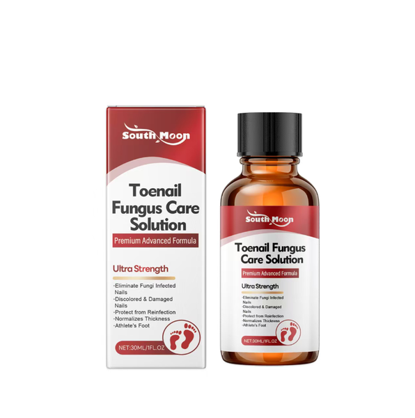 3 Bottles Of Skin Doctor-Recommended Herbal And Mild Nail Care Lotion