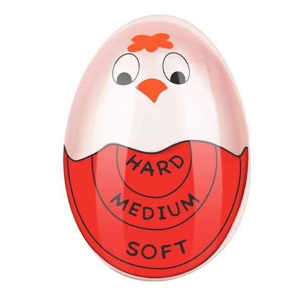 Kitchen Tool Cooking Timer Egg Shaped