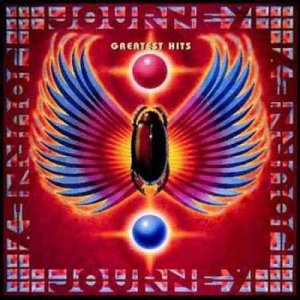 Journey - Greatest Hits (CD)