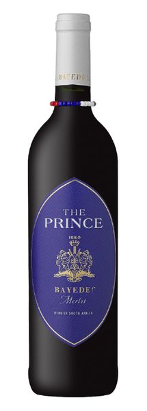 Bayede! The Prince Merlot - 750ml