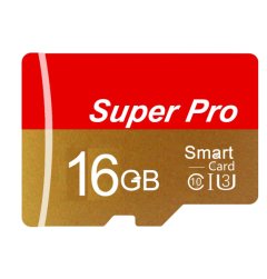 High Speed Memory Card Class 10 TF Card 16GB 64GB 128GB for Smartphone Grey