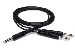 Hosa Y Cable - 1 Metre