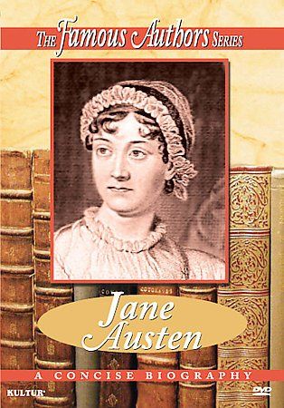 Famous Authors:Jane Austen - (Region 1 Import DVD)