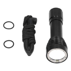 100m IPX8 Professional Scuba Diving Light