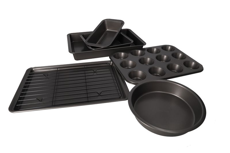 Danny Home Non-stick Bakeware Set 7pcs