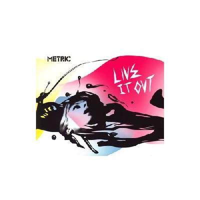 Live It out - (Import CD)