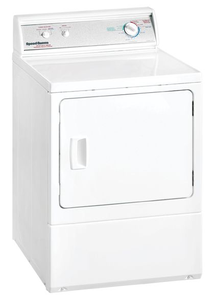 Speed Queen - 8.2kg Top Front Load Dryer - LDE3TRG