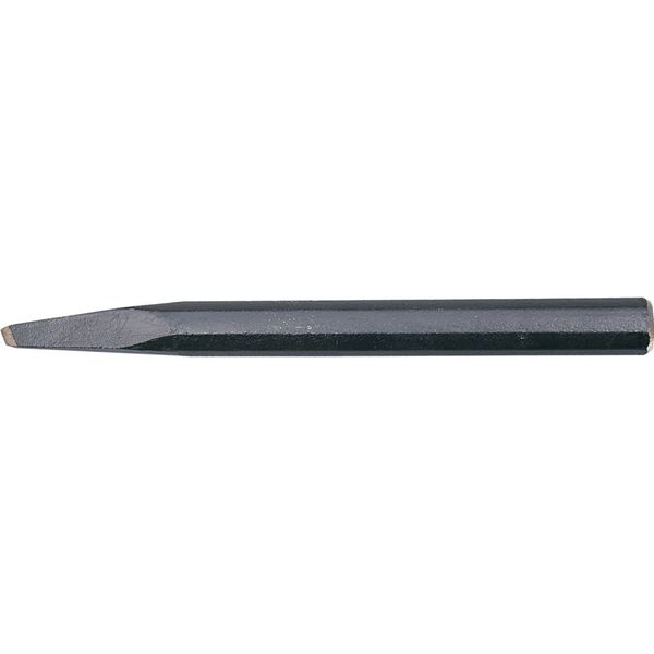 8 Inch x 3/8 Inch x 3/4 Inch Diamonds Points Cold Chisel