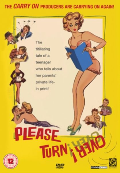 Please Turn Over(DVD)