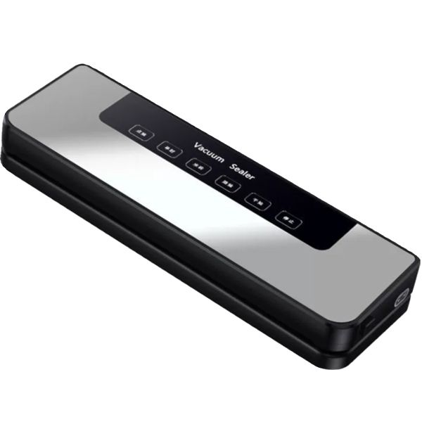Vacuum Sealer Machine (with food vacuum preservation bags 20x25cmx30 pcs)
